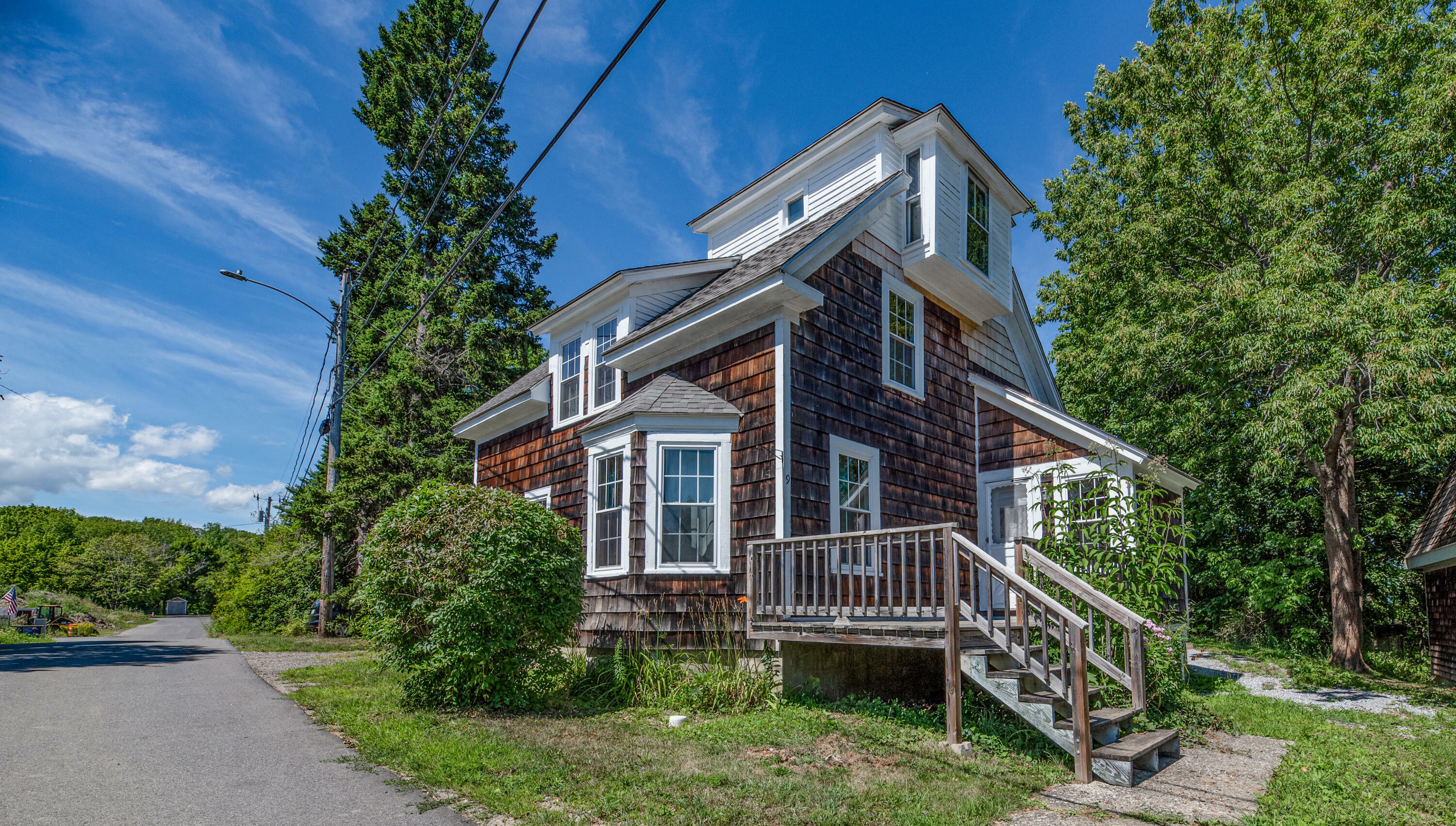 Property Photo: 9 Philbrick Avenue ME 04841