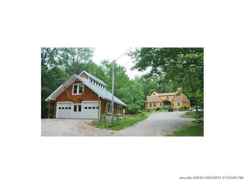 Property Photo:  94 Hiram Hill Road  ME 04041 