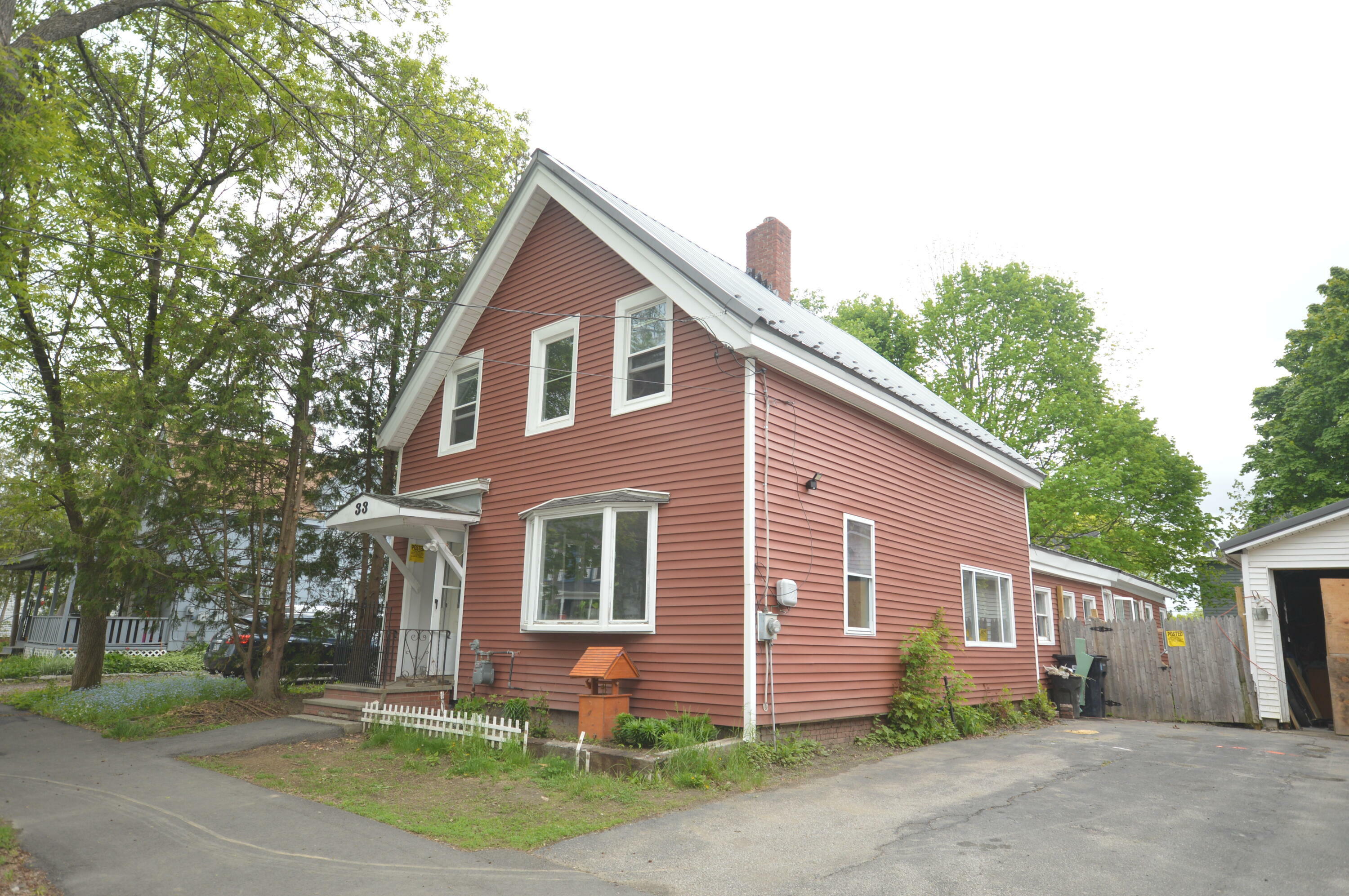 Property Photo:  33 Elm Street  ME 04401 