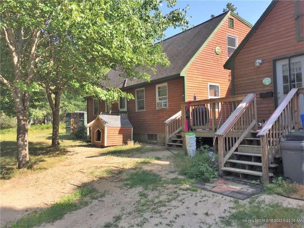 Property Photo:  518 Sand Pond Road  ME 04049 
