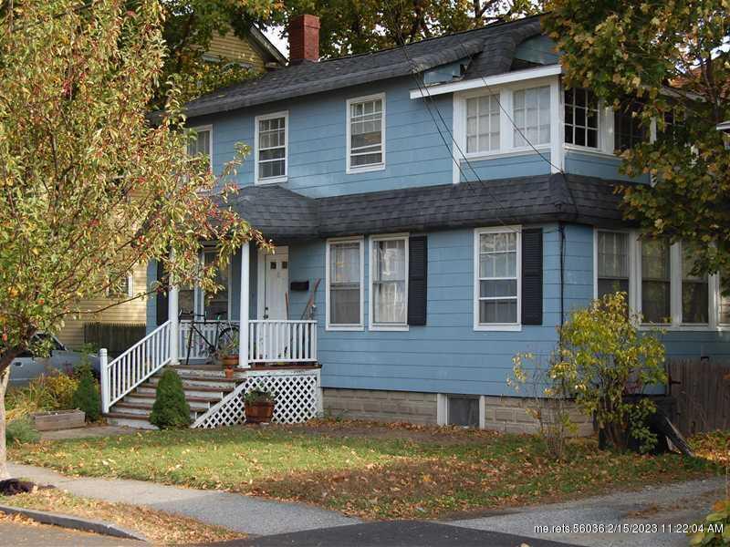 Property Photo: 11 Devonshire Street ME 04103