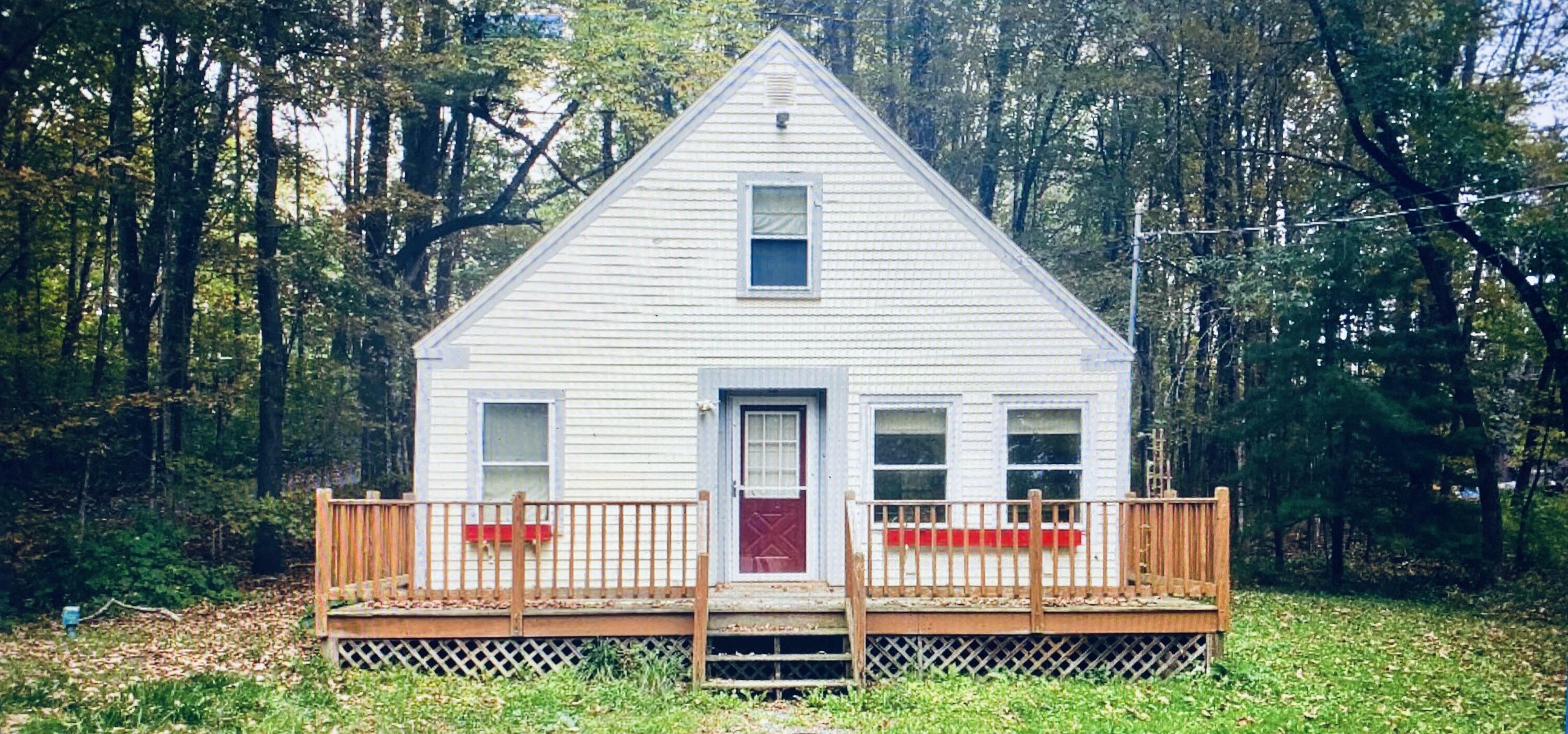 Property Photo:  370 Cedar Grove Road  ME 04342 