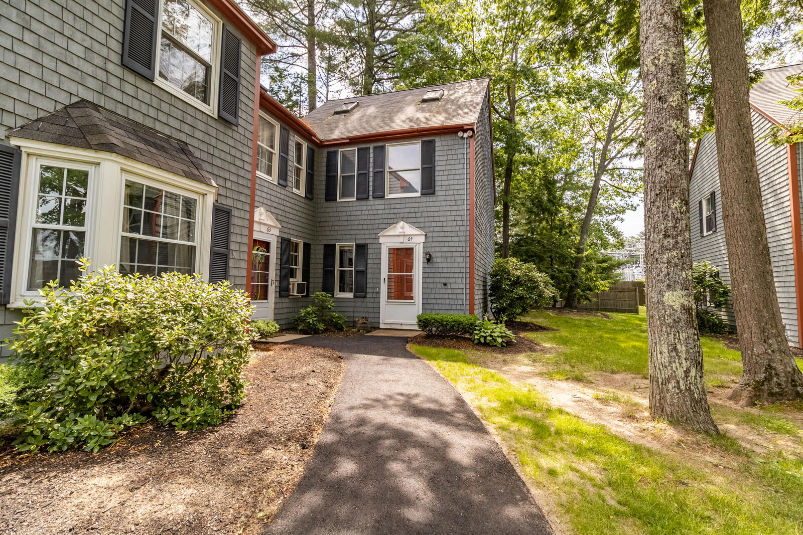 Property Photo:  64 Munroe Lane #64  ME 04086 