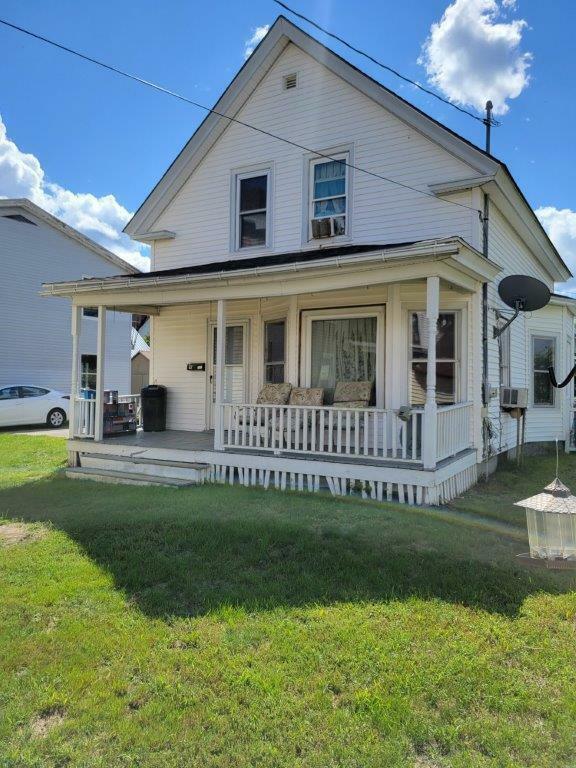 Property Photo: 9 Church Street ME 04073