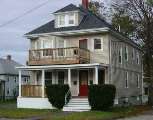 Property Photo:  219 Dartmouth Street  ME 04103 