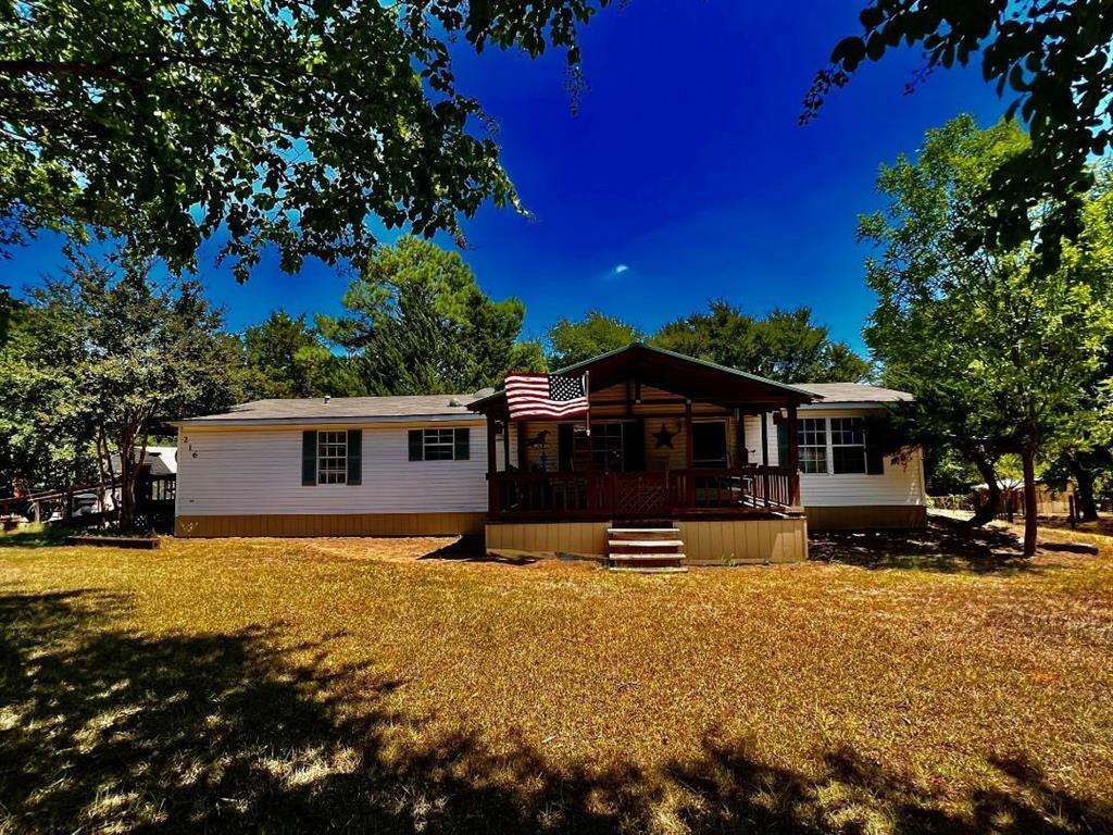 216 Mill Creek Meadow Road  Pottsboro TX 75076 photo