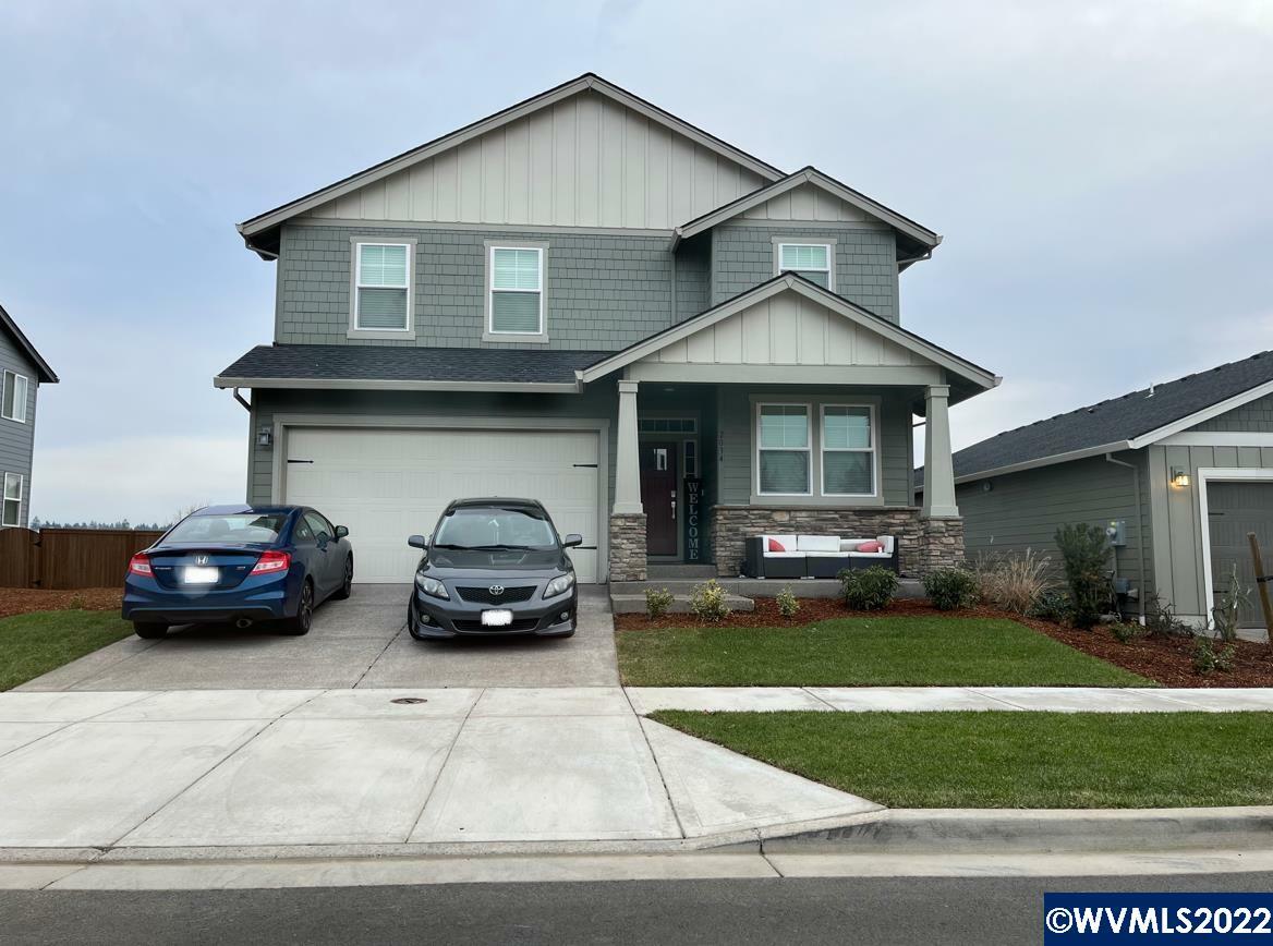 Property Photo: 2034 Legacy Heights Dr SE OR 97302