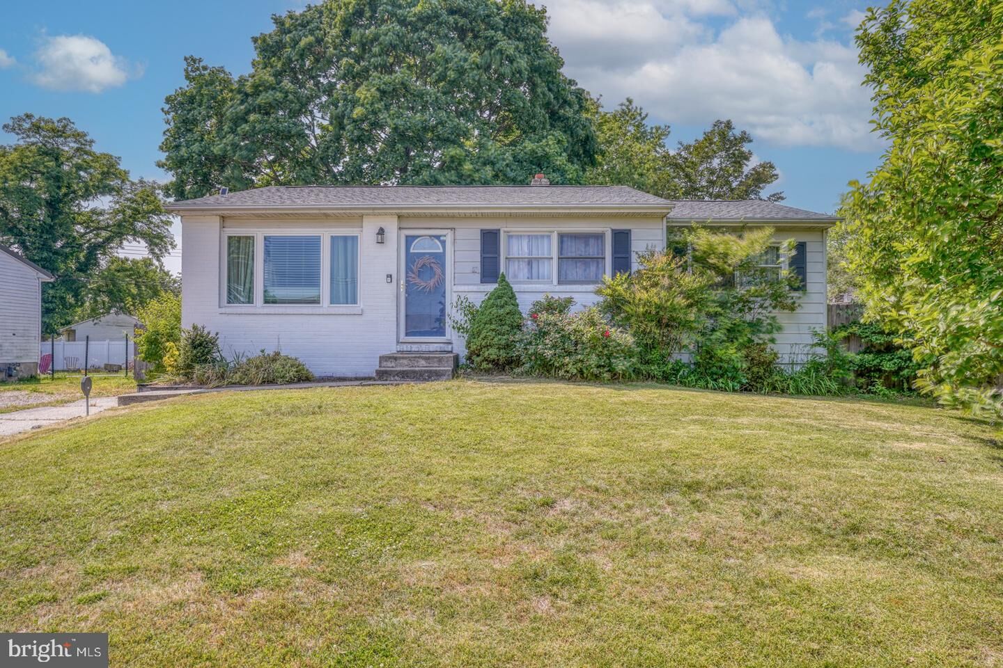 Property Photo:  1641 Nathaniel Mitchell Road  DE 19904 