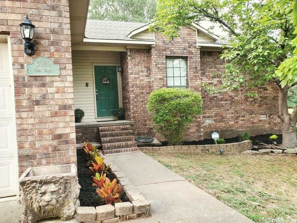 Property Photo:  3080 Napa Valley Drive  AR 72034-9999 