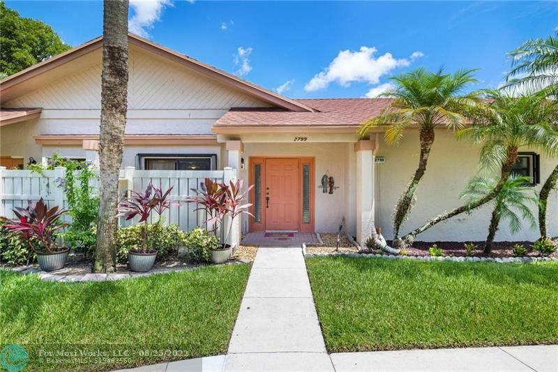 2799 Carambola Cir 1971  Coconut Creek FL 33066 photo