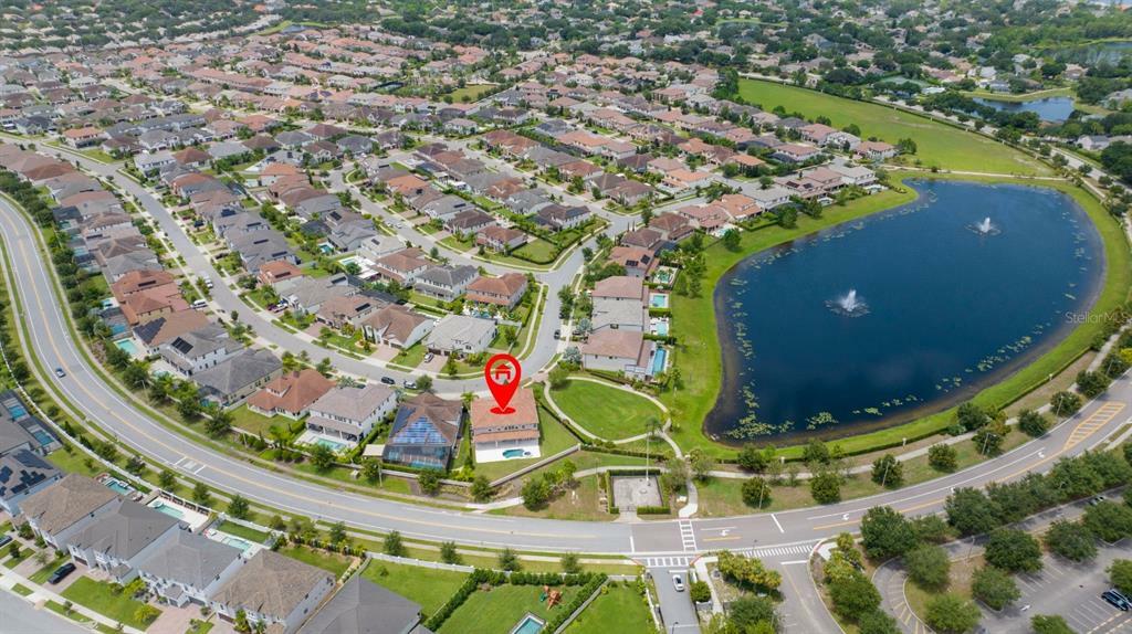Property Photo: 8191 Chilton Drive FL 32836