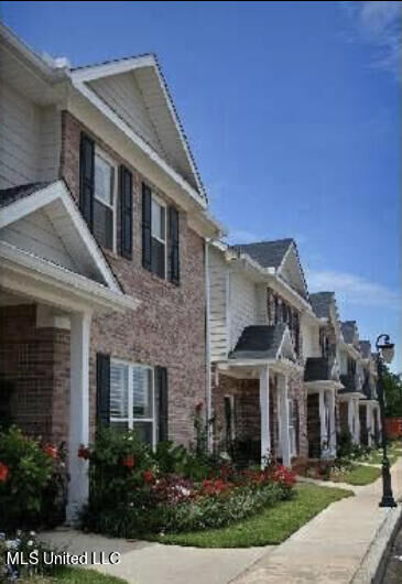 Property Photo: 1805 Geerkin Street MS 39581