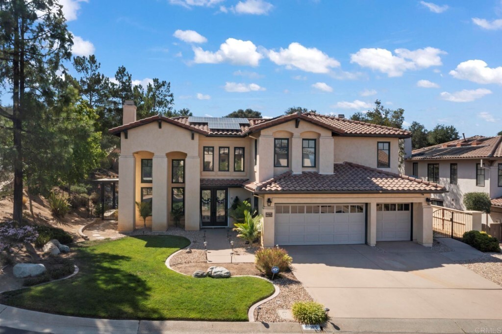 Property Photo: 17095 Obsidian Drive CA 92065