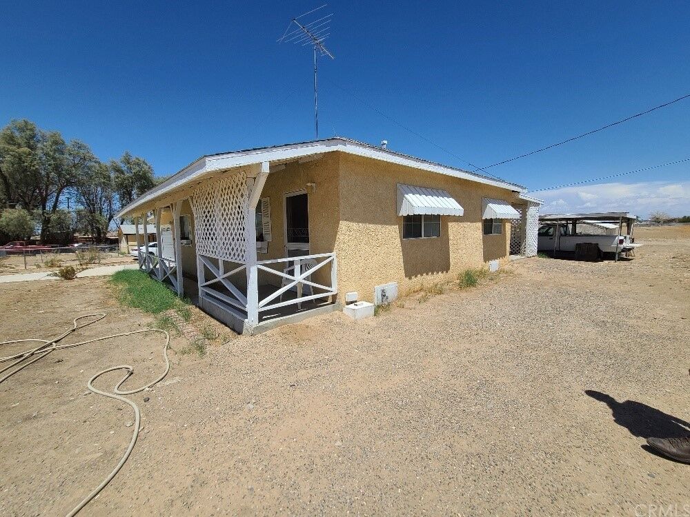 Property Photo:  35241 Cedar Road  CA 92311 