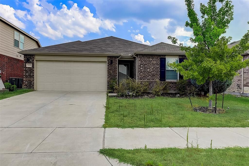 Property Photo: 3109 Layla Creek Drive TX 75068