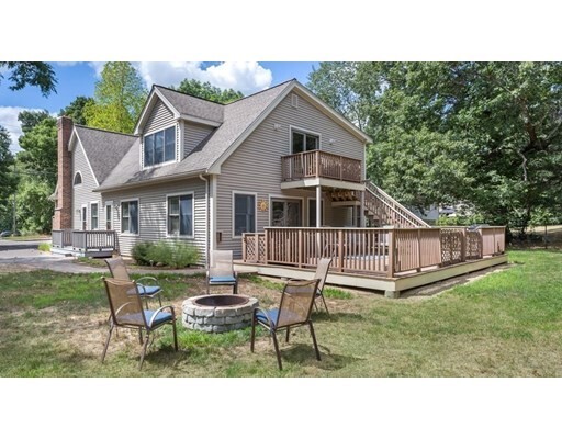 Property Photo:  49 Pond St  MA 02038 