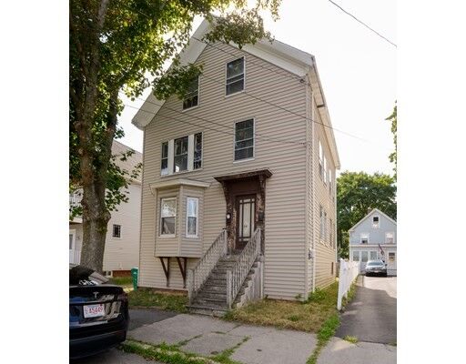 Property Photo: 24 Carnes St MA 01905