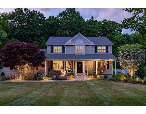 Property Photo:  35 Heritage Ave  MA 01721 