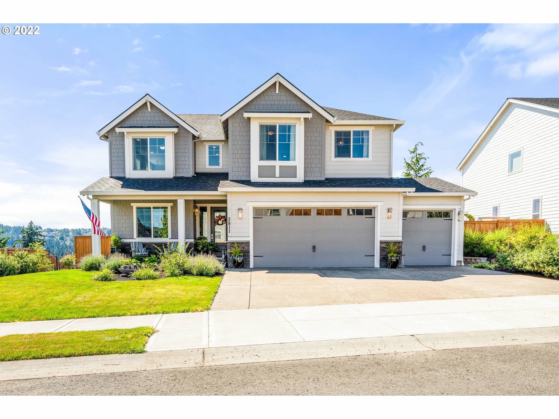 3811 NE Kingbird St  Camas WA 98607 photo