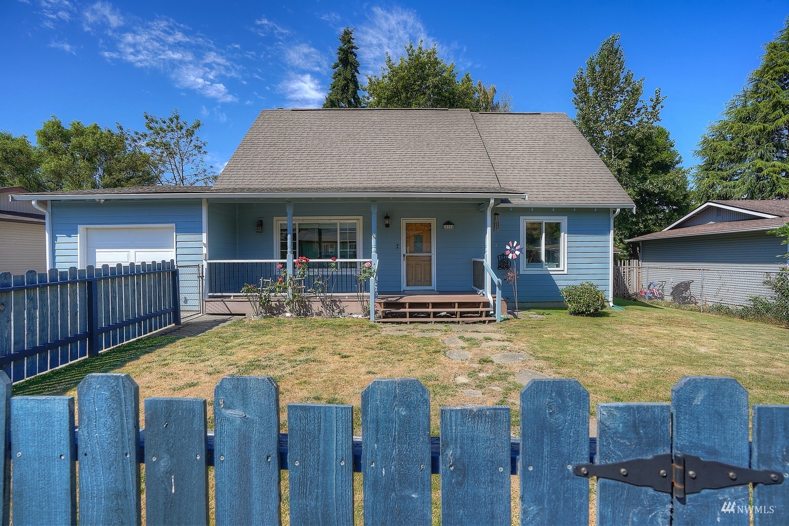 Property Photo:  26105 14th Place S  WA 98198 