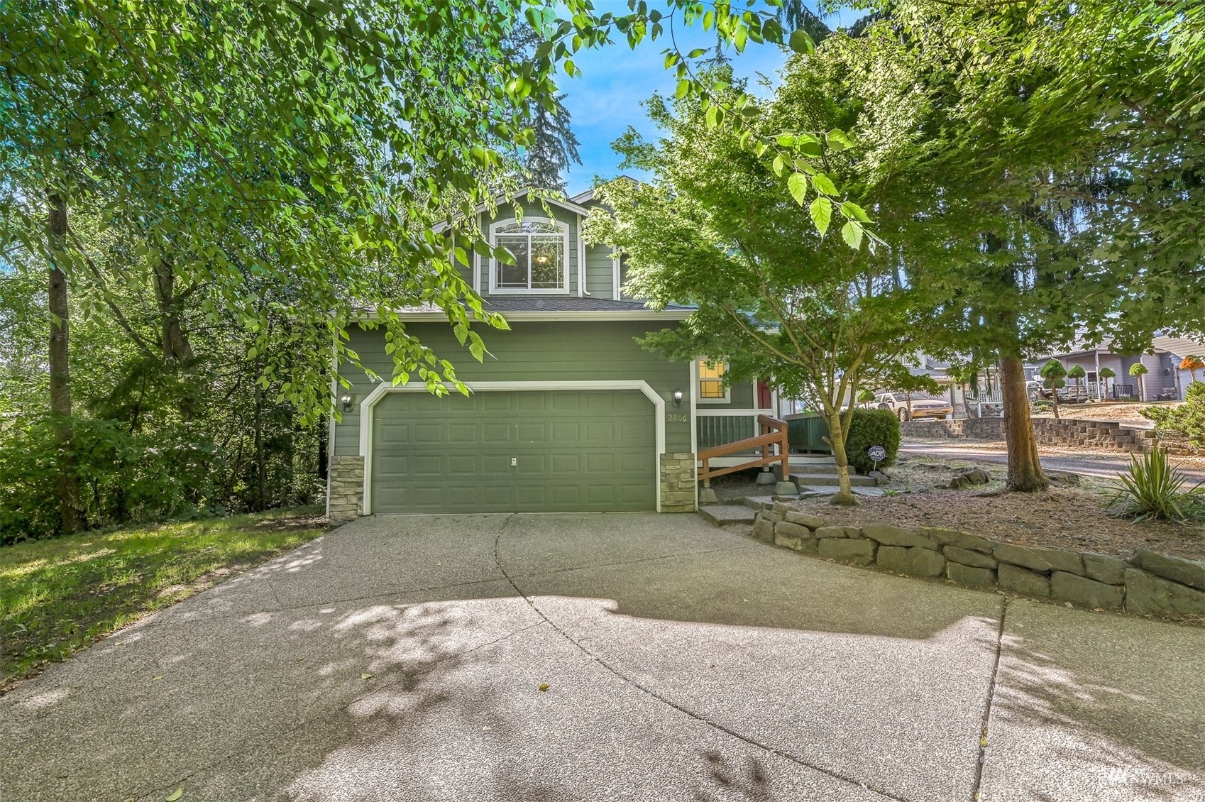 Property Photo:  2806 SW 128th Place  WA 98204 