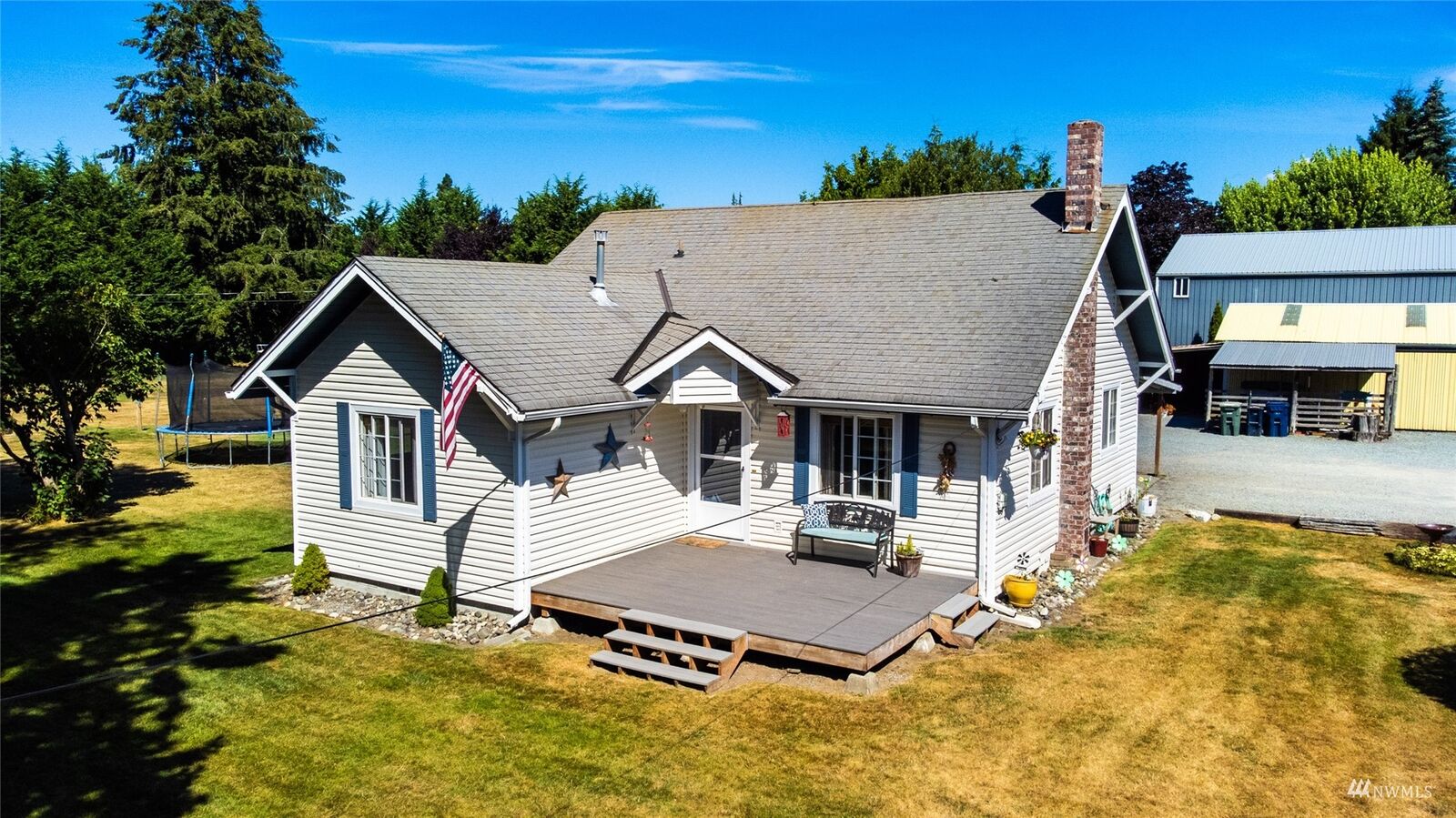 4 bed Sedro Woolley home for sale: 410 Burrows Lane, Sedro Woolley, WA ...