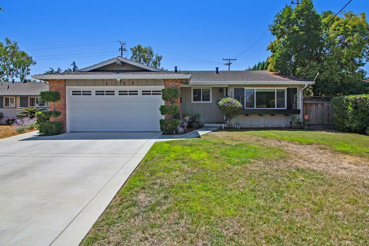 Property Photo: 2168 Ebbesen Avenue CA 95124