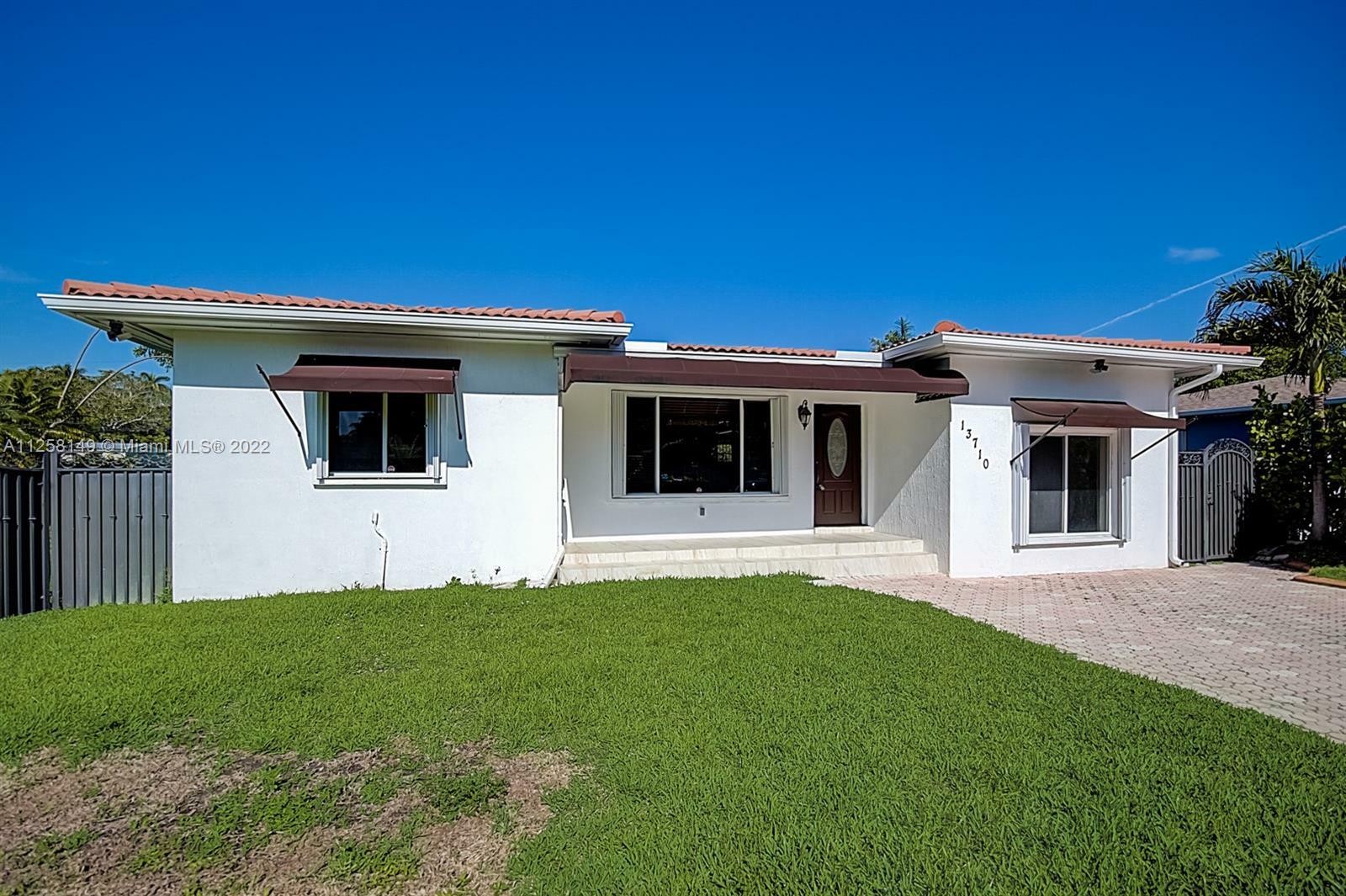 Property Photo: 13710 NE 1st Ave FL 33161