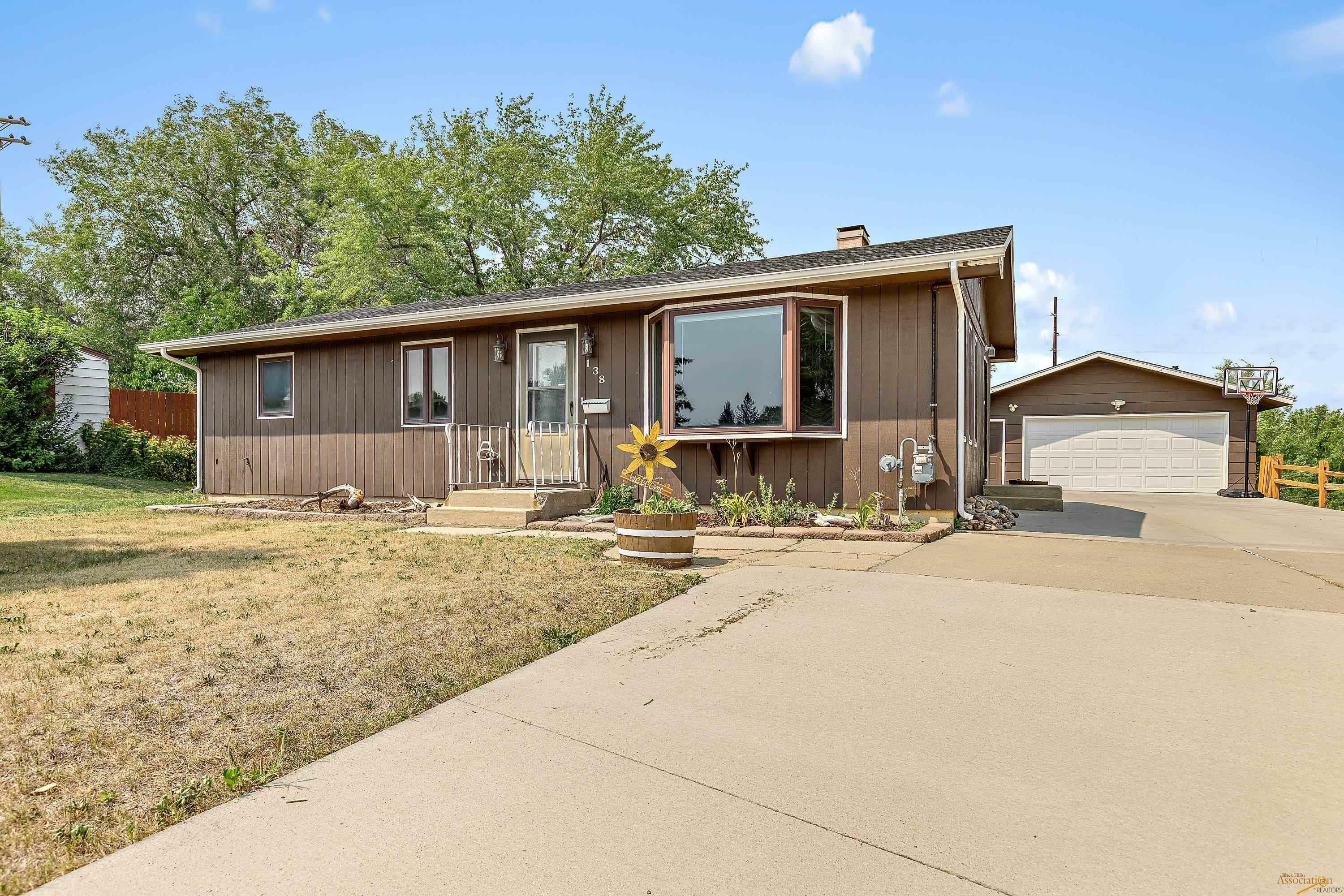 Property Photo:  138 Nathan Ct  SD 57701-5413 