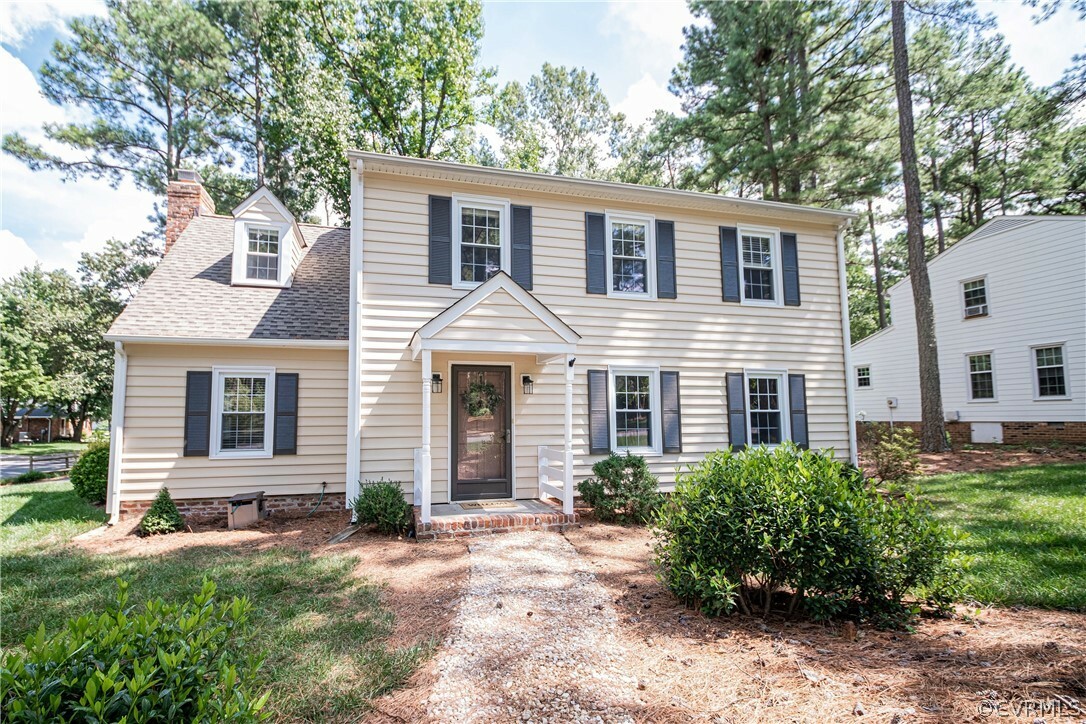 Property Photo: 2117 Early Settlers Road VA 23235