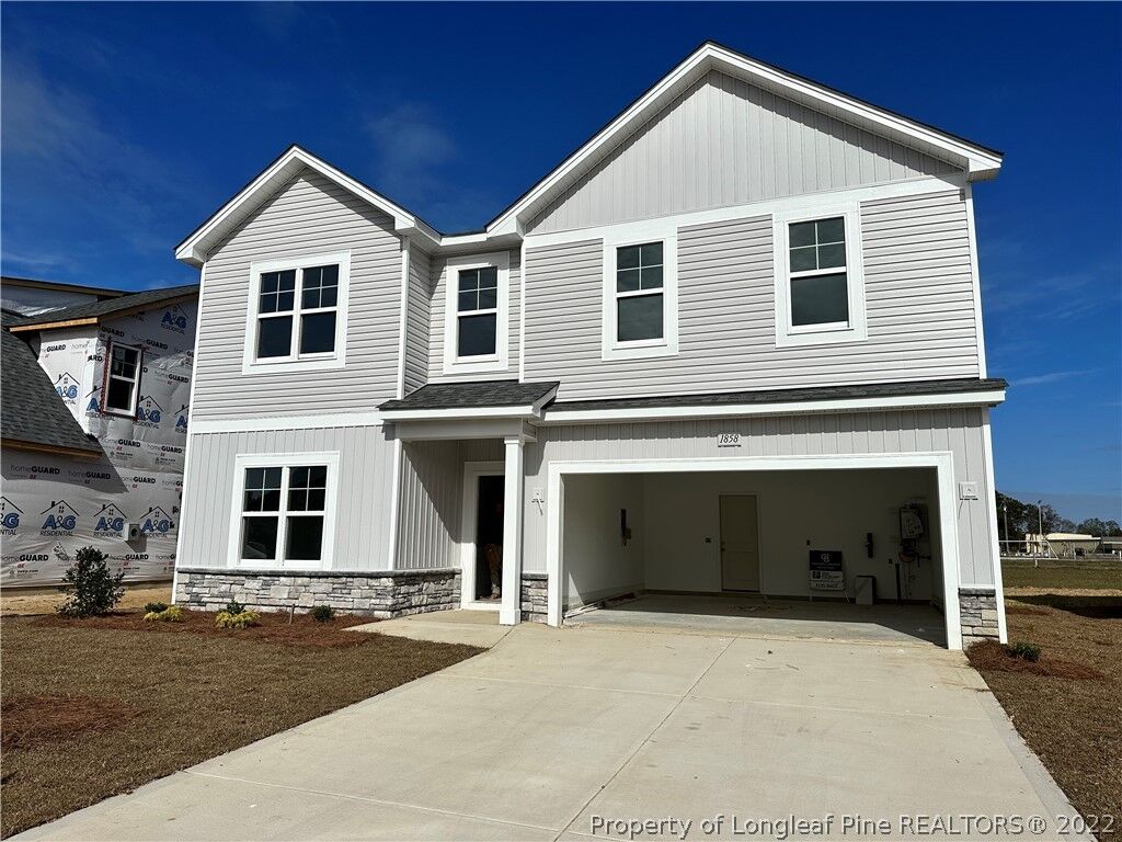 Property Photo:  1858 Bluffside Drive  NC 28312 