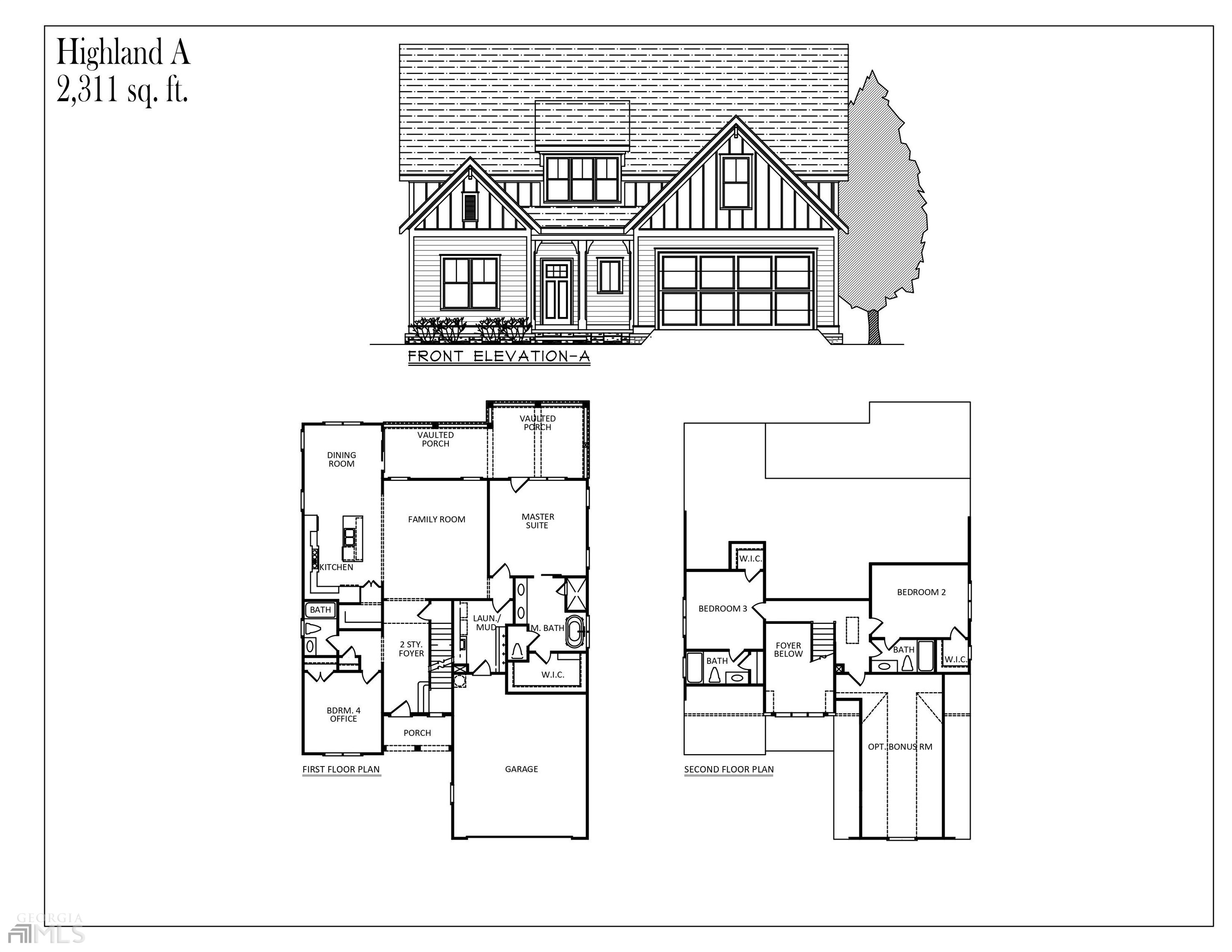 Property Photo: 2475 Highcourt Drive 11A GA 30034