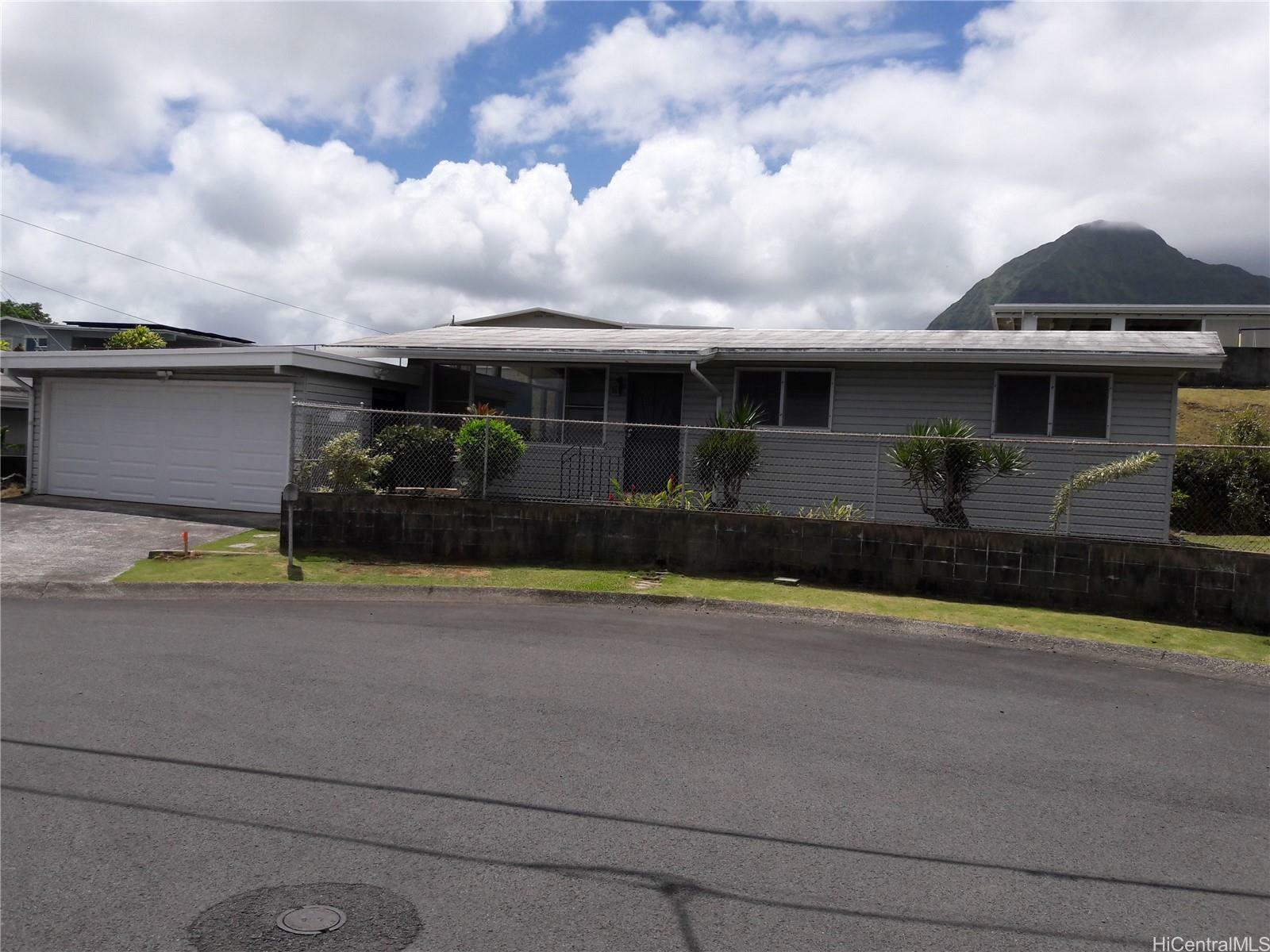 Property Photo:  45-586 Kanaka Place  HI 96744 