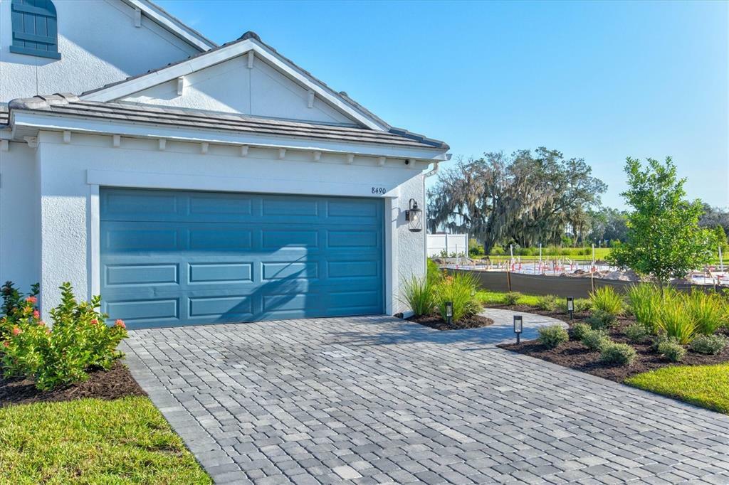 Property Photo: 8490 Frangipani Terrace FL 34240
