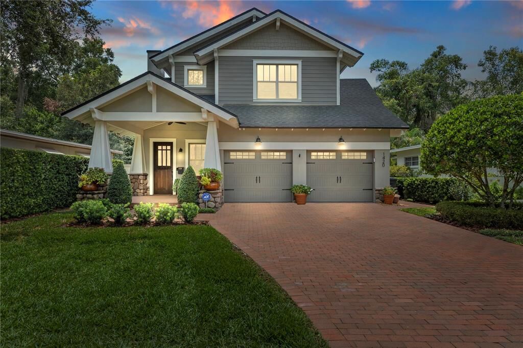 Property Photo: 1420 Oneco Avenue FL 32789