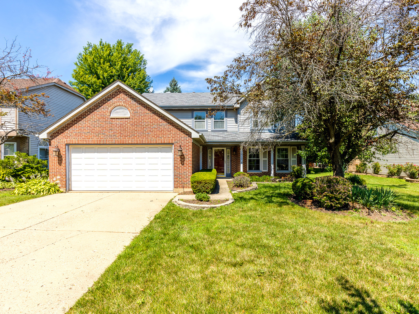 Property Photo: 1712 Freedom Court IL 60056