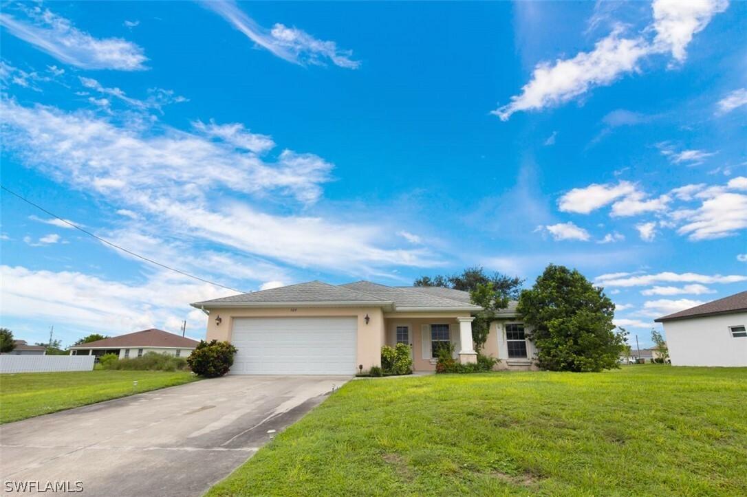 Property Photo:  509 NW 26th Terrace  FL 33993 