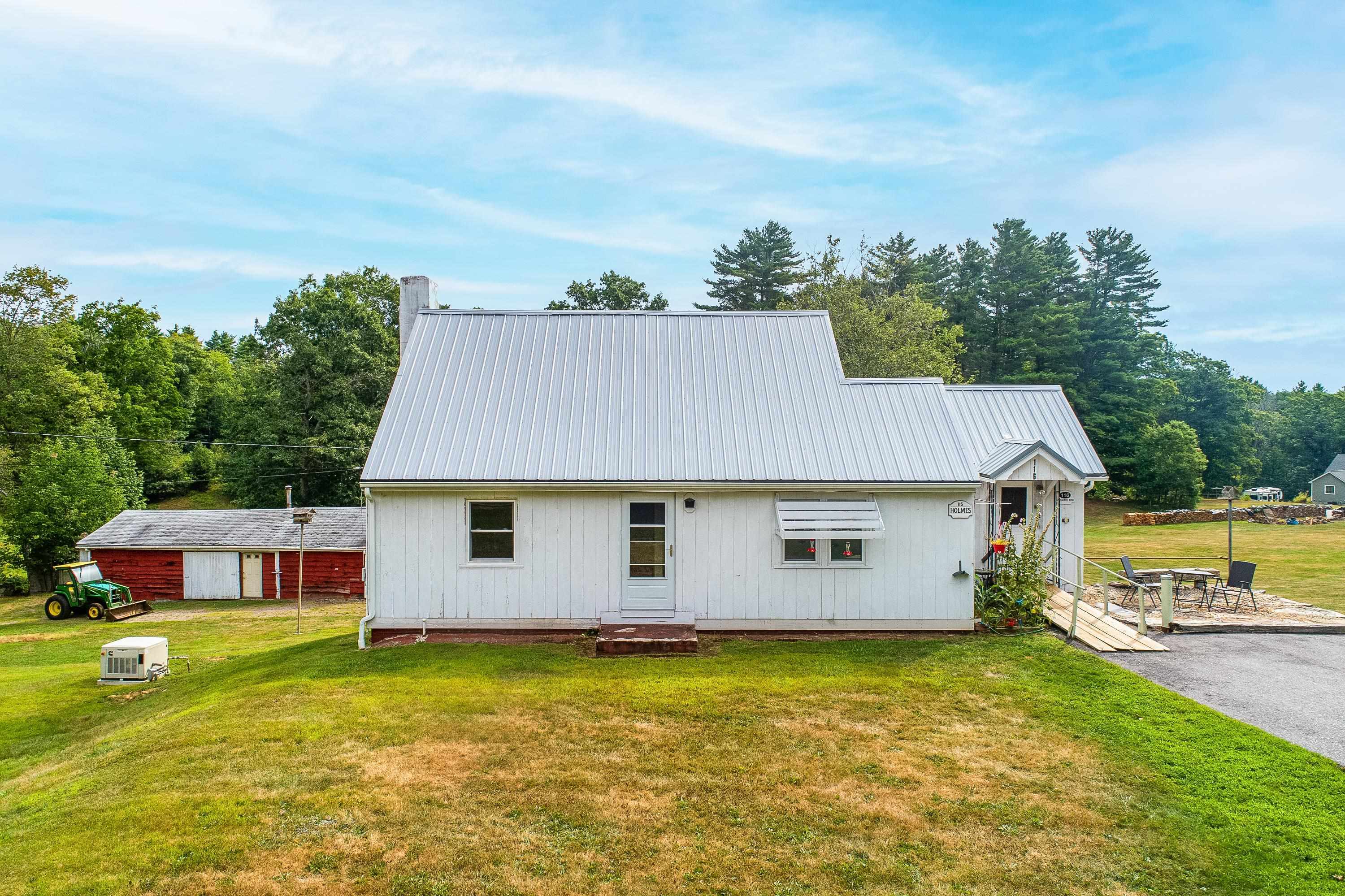 Property Photo:  116 Catamount Road  NH 03261 