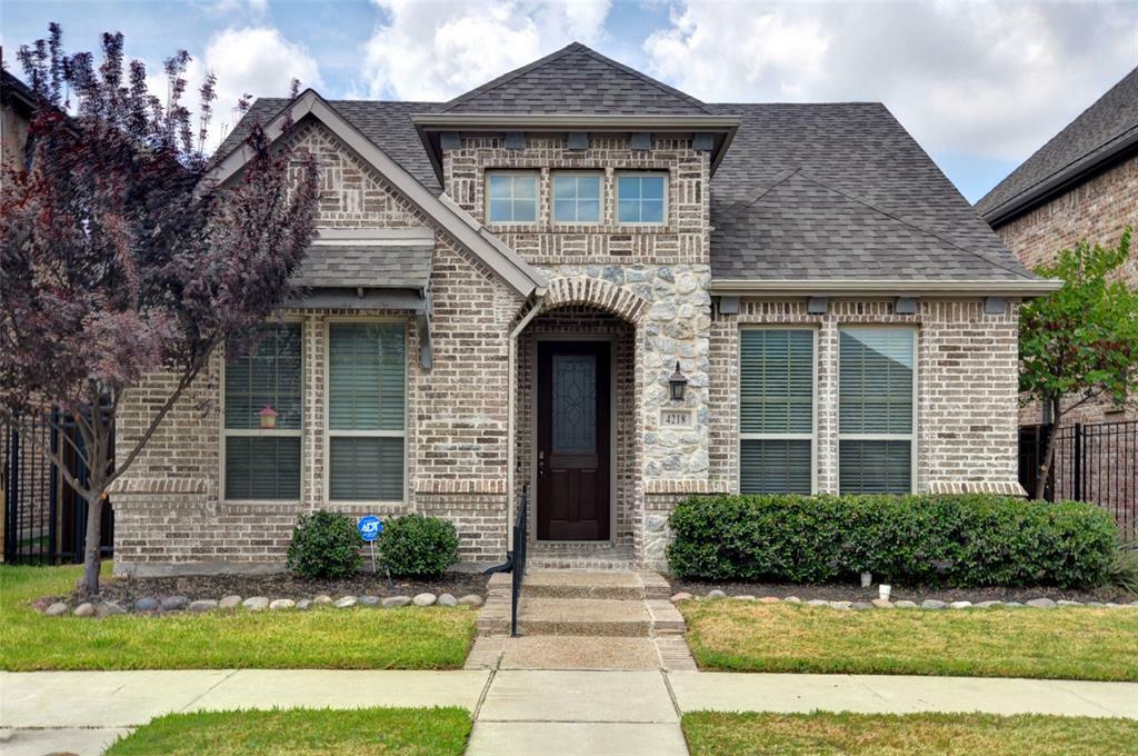 Property Photo:  4218 Sterling Chase Way  TX 76005 