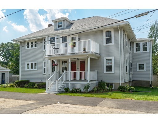 Property Photo:  9 Cherry Street 1  MA 02478 