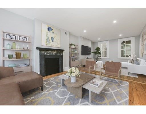 Property Photo:  49 Winchester Street 1  MA 02116 