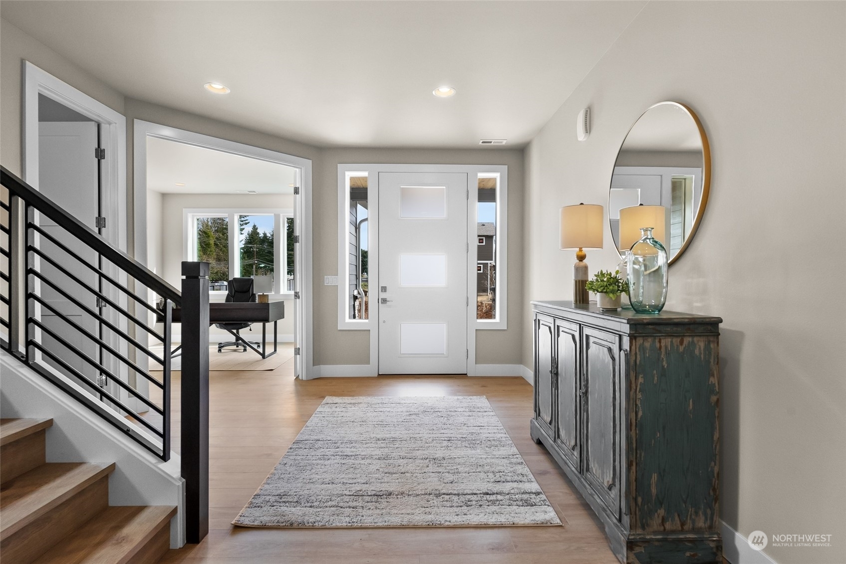 Property Photo: 3907 (Lot 6) 63rd Street NW WA 98335