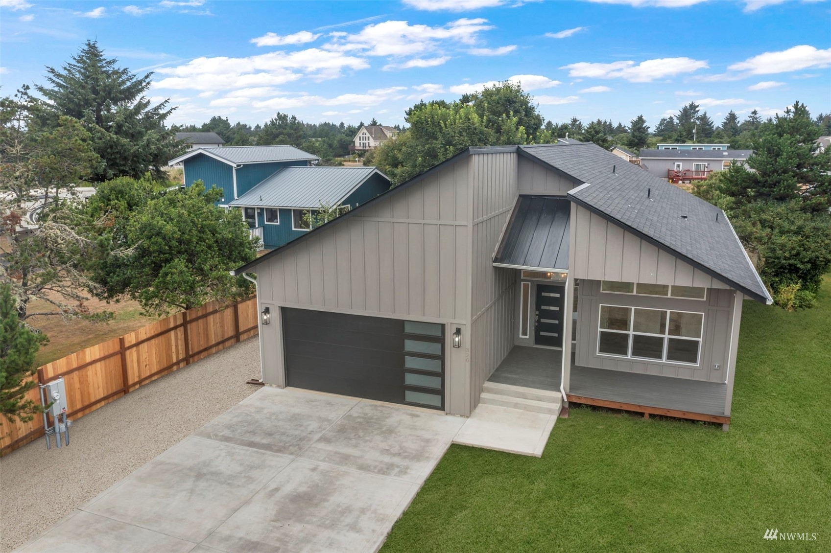 Property Photo: 320 Cockle Street SW WA 98569