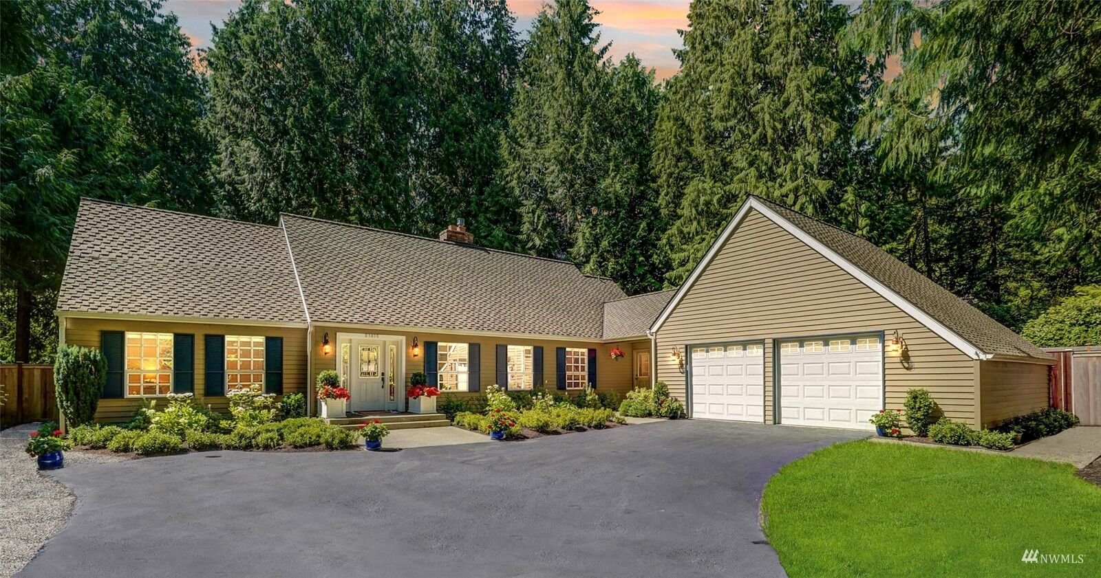 Property Photo: 21615 NE 24th Street WA 98074