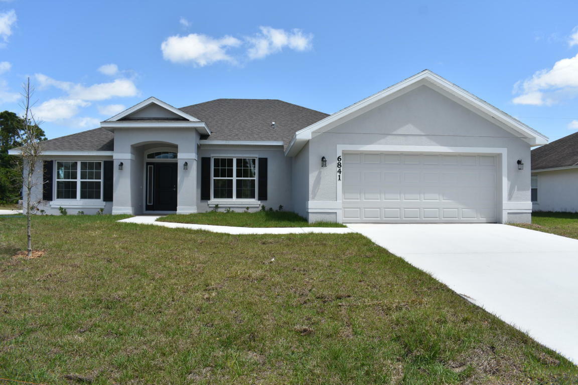 Property Photo:  5314 NW Lamoore Lane  FL 34983 