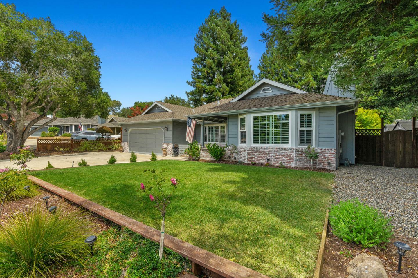 Property Photo:  160 Oak Creek Boulevard  CA 95066 