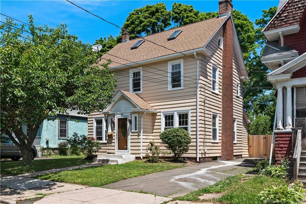 Property Photo:  57 Washington Manor Avenue  CT 06516 