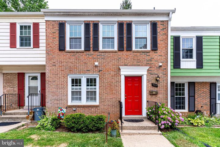 8819 Surveyors Place  Springfield VA 22152 photo