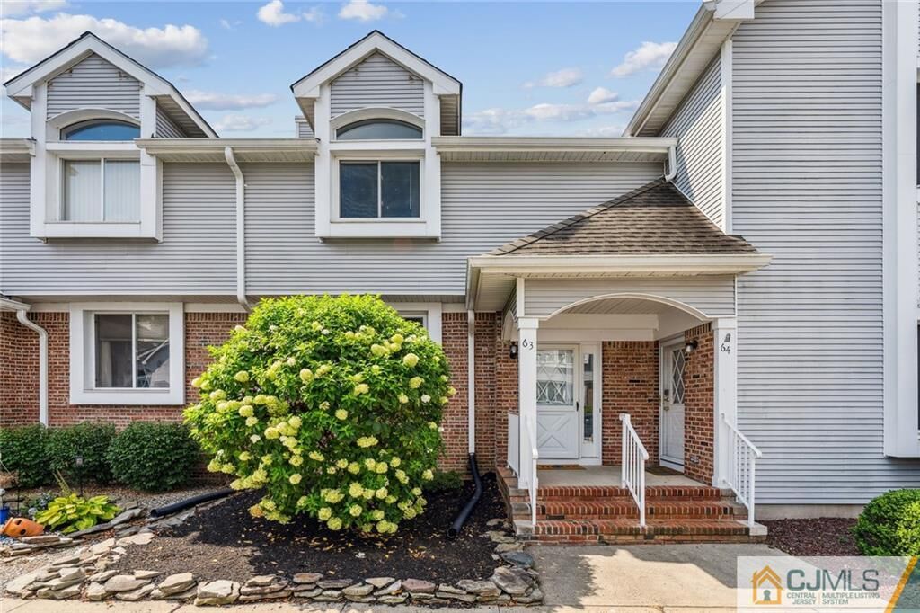 Property Photo: 63 Jamie Court NJ 08852