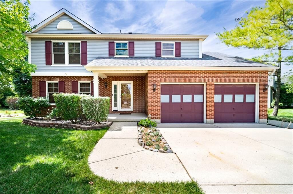Property Photo: 6456 Pheasant Finch Drive OH 45424